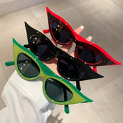 "Bellinora" Cat Eye Sunglasses width=100 