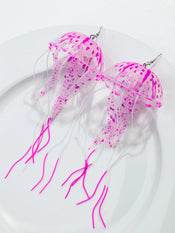 "Maerithis" Jellyfish Earrings width=100 