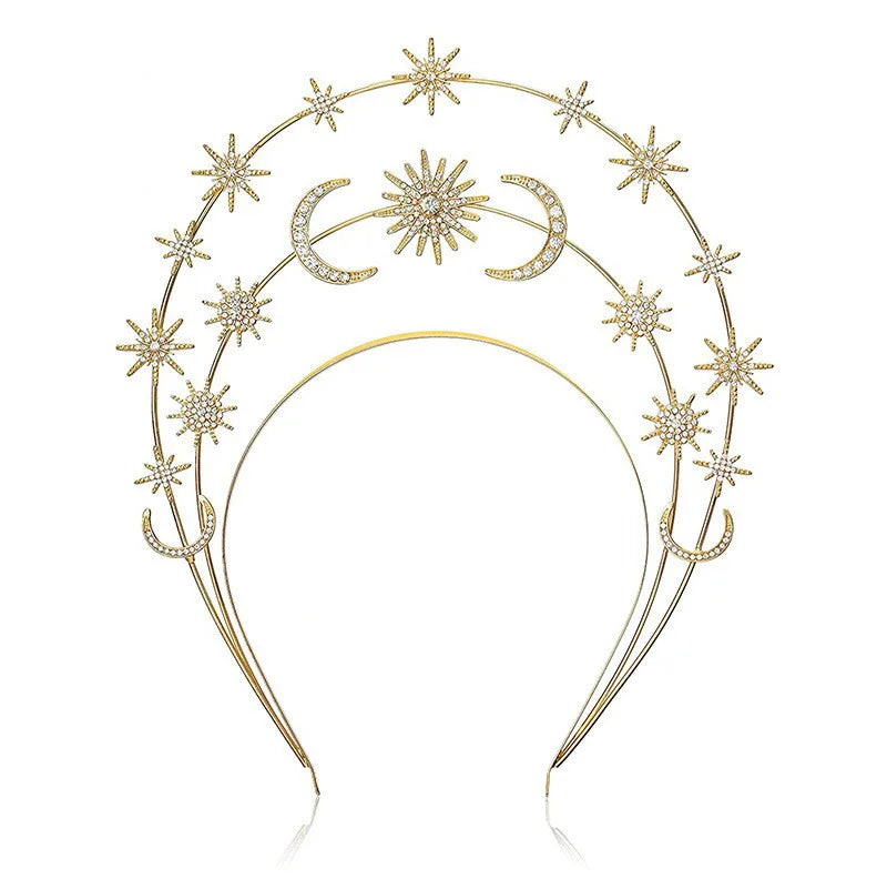 "Pantressa" Star Headband