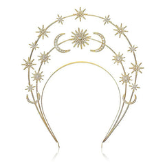 "Pantressa" Star Headband