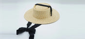 "Heliana" Wide Brim Straw width=100 