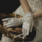 "Celoura" Elegant Gloves width=100 