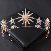 "Baronia" Baroque Star Crown width=100 