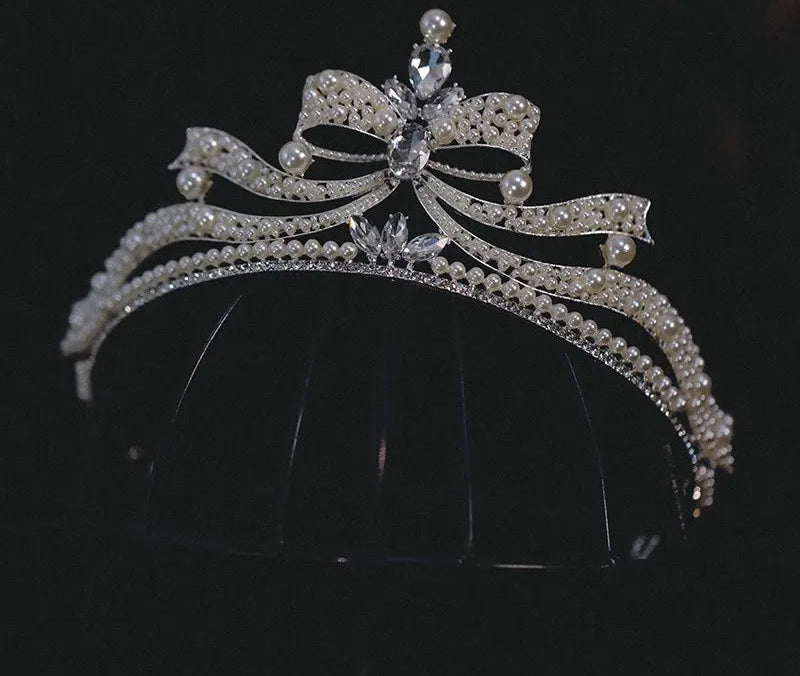 "Eolande" Crown Hair Accessory