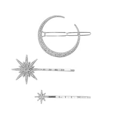 "Stella" Barrette & Hairpin Pin