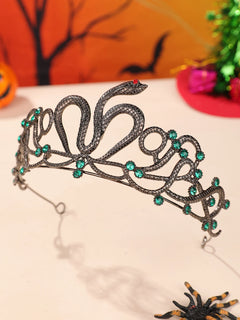 "Odessa" Gothic Crown Headwear