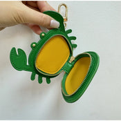 "Carcinos" Crab Coin Purse width=100 