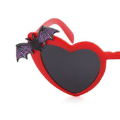 "Zolinexa" Bat Sunglasses width=100 