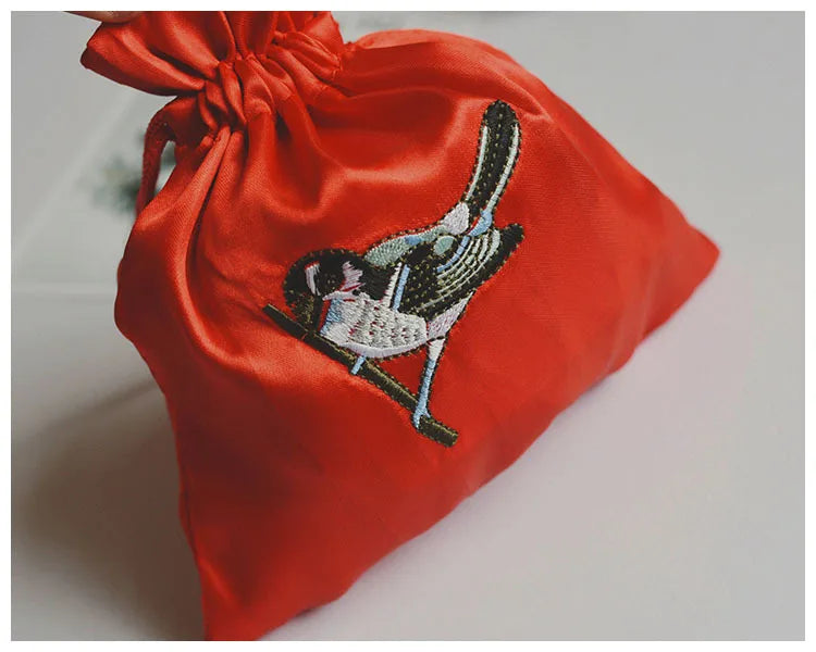 "Avery" Birdcage Bag