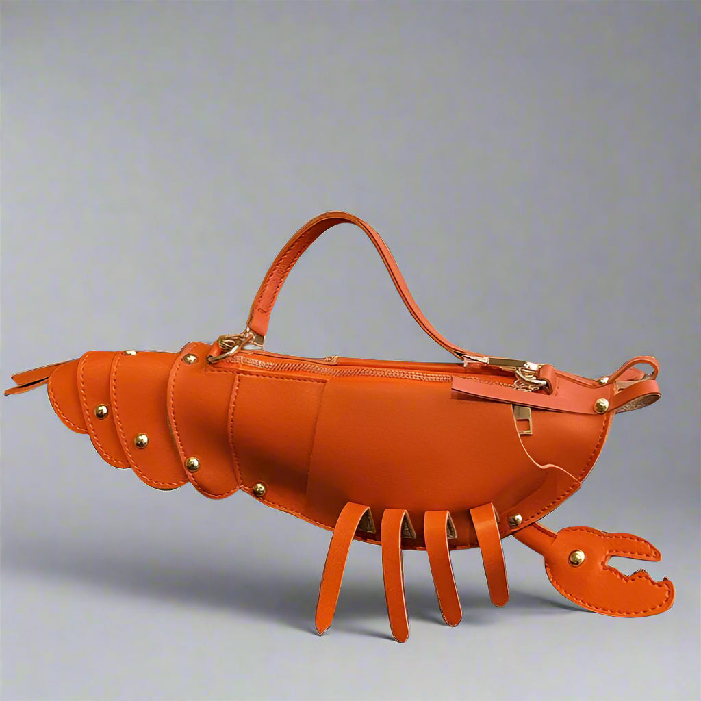 "Ms. Snappy" Lobster Bag
