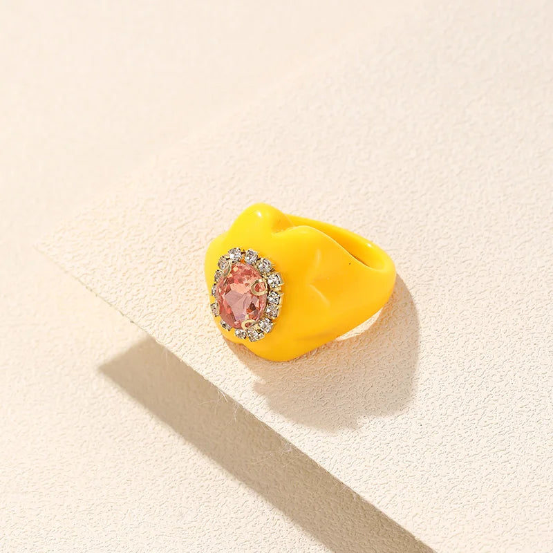 "Zolinari" Cocktail Ring