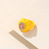 "Zolinari" Cocktail Ring width=100 