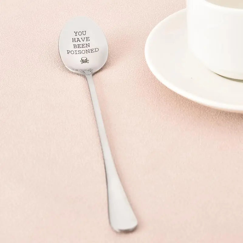 "Thaleira" Novelty Tea Spoon