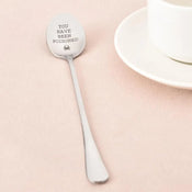 "Thaleira" Novelty Tea Spoon width=100 