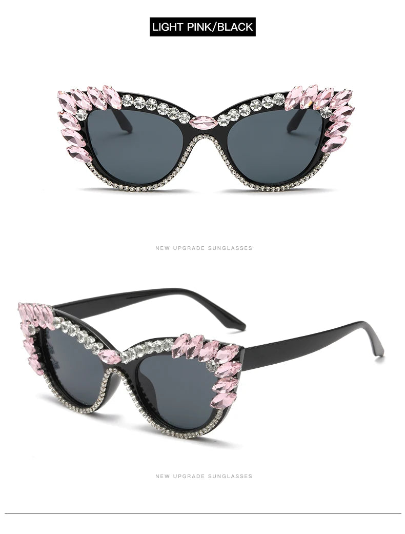 "Florenelle" Cat Eye Sunglasses