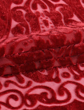 "Cyrene" Boho Wool Shawl width=100 