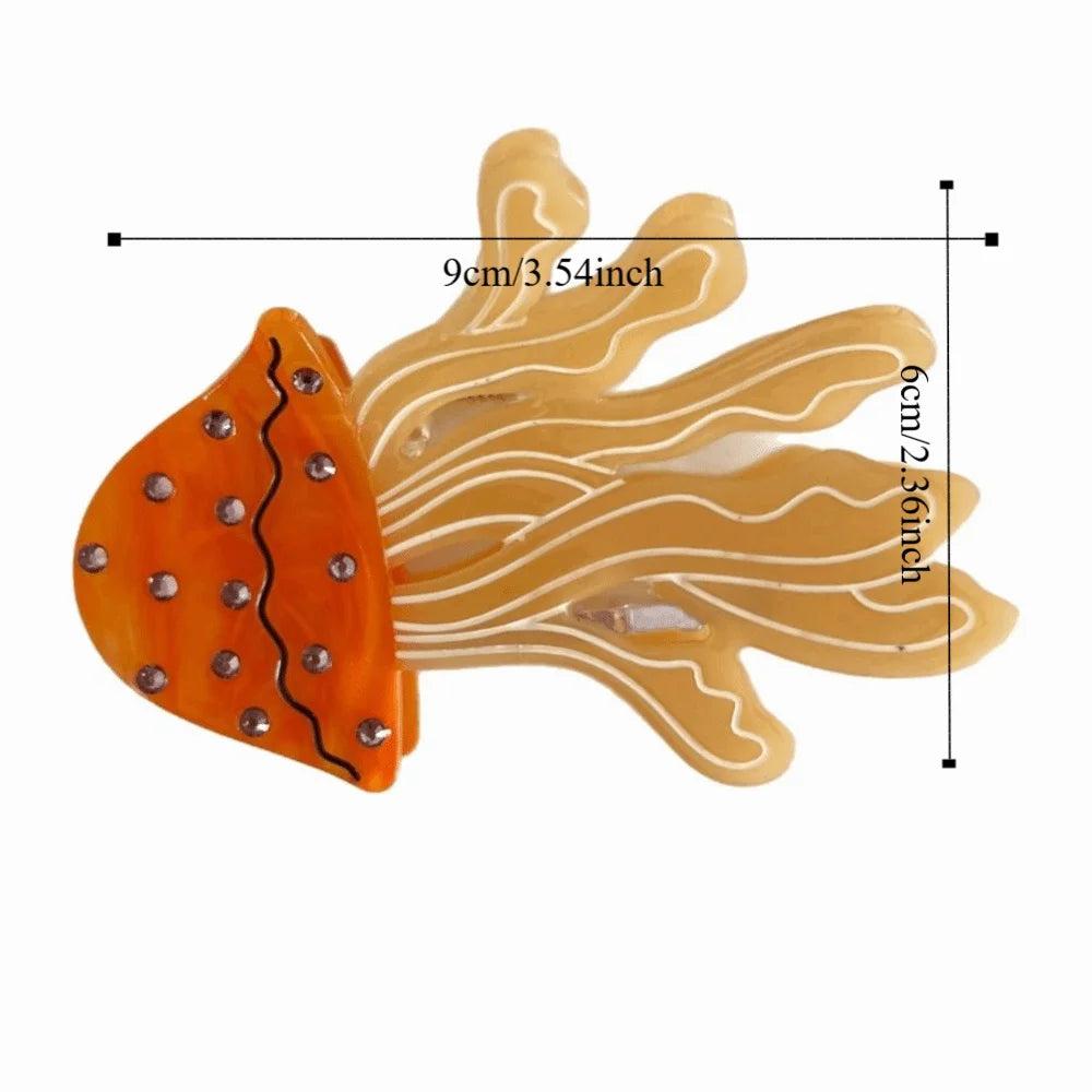 "Mixanira" Hair Clip