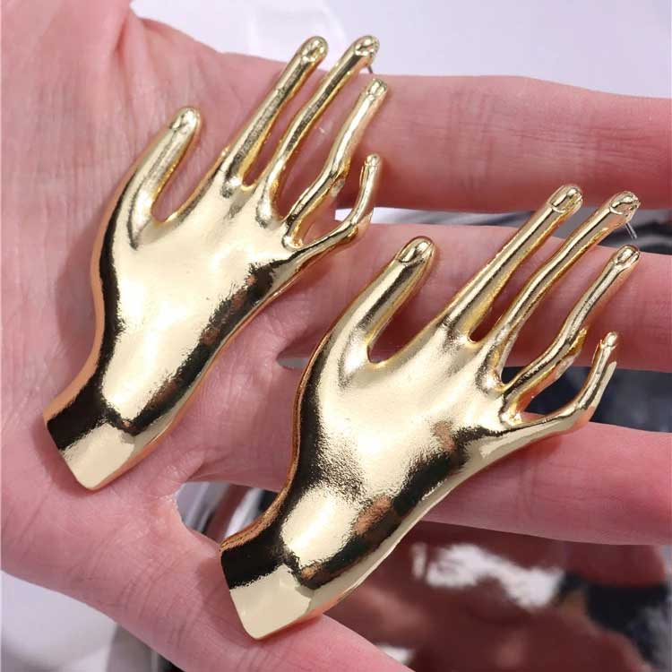 "Bella" Hand Earrings