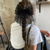 "Mictariza" Gothic Hair Clip width=100 