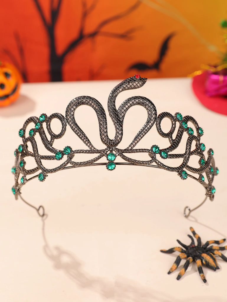 "Odessa" Gothic Crown Headwear