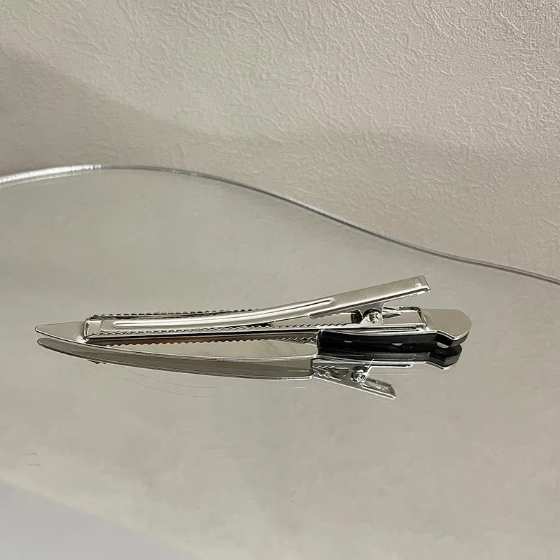 "Selindra" Knife Hair Clip