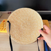 "Gaelane" Straw Hat Collection width=100 