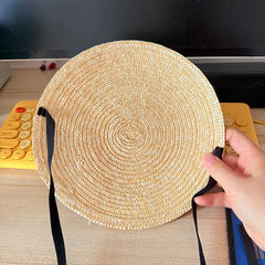 "Gaelane" Straw Hat Collection