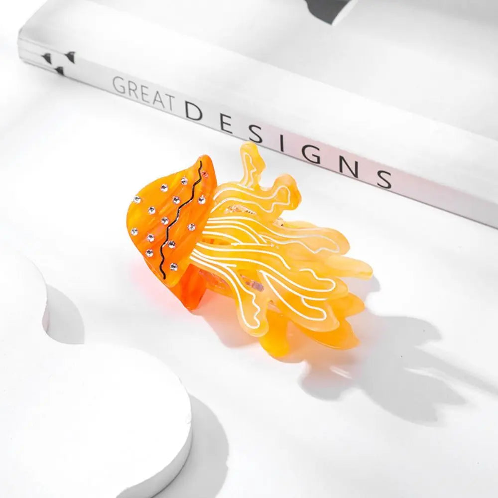 "Mixanira" Hair Clip