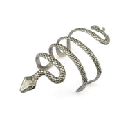 "Pythonis" Snake Arm Cuff width=100 