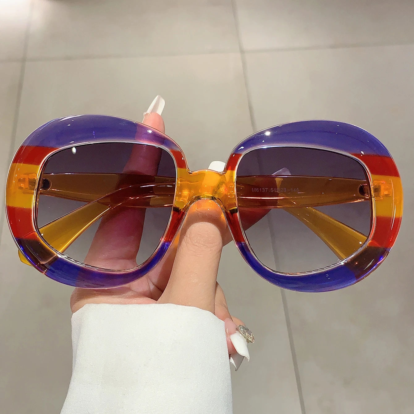 "Heliessa" Fashion Sunglasses