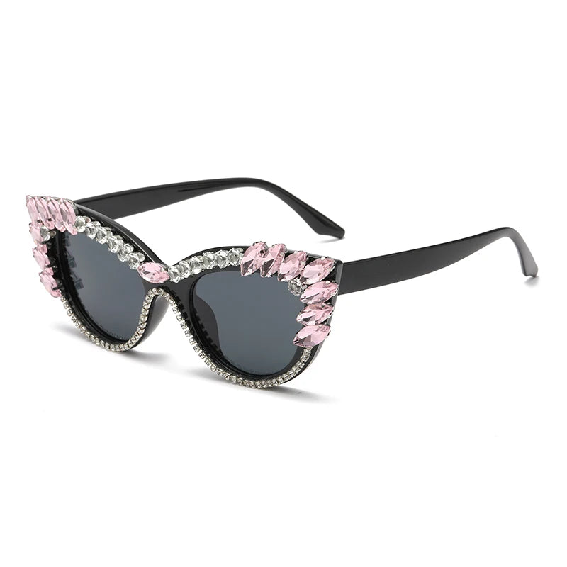 "Florenelle" Cat Eye Sunglasses