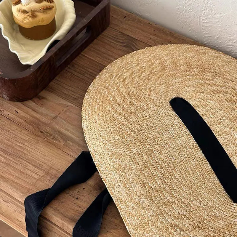 "Gaelane" Straw Hat Collection