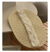 "Gaelane" Straw Hat Collection width=100 