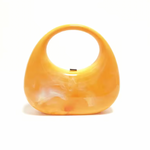 Mod Acrylic Handbag - Citrus-0