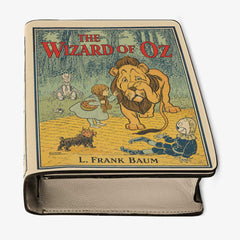 "The Wizard of Oz" Book Clutch