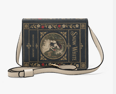 "Snow White" Book Clutch