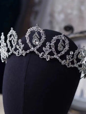 "Noraline"  Tiara Crown width=100 
