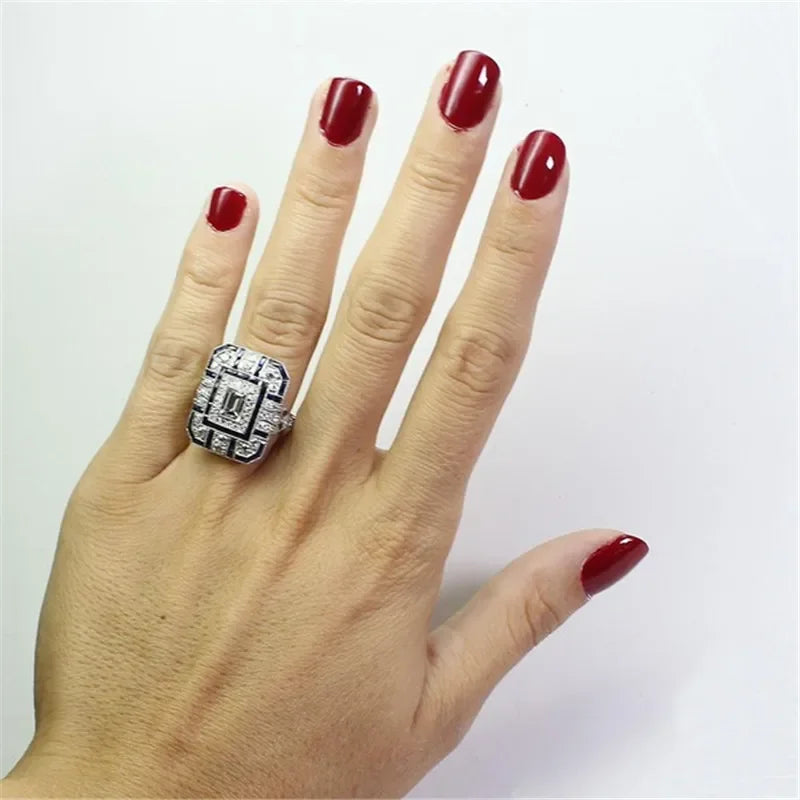 "Glanisse" Luxury Ring