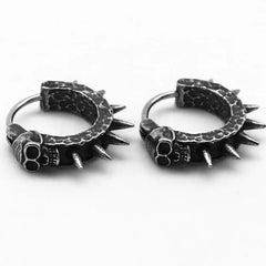 "Itzayana" Bat Earrings