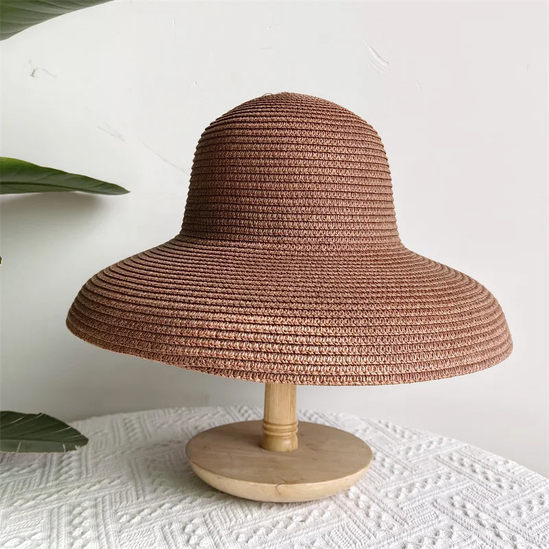 "Bravine" Travel Sun Hat