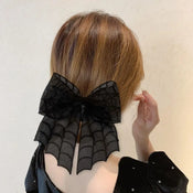 "Mictariza" Gothic Hair Clip width=100 
