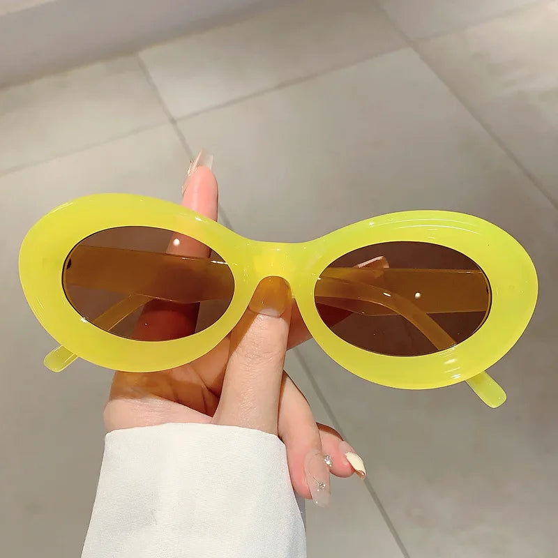 "Galenora" Retro Sunglasses