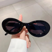 "Galenora" Retro Sunglasses width=100 