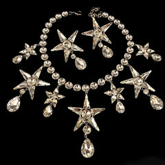 "Liora" Star Pendant Necklace Set