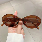 "Galenora" Retro Sunglasses width=100 