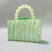 "Lemuria" Box Clutch width=100 
