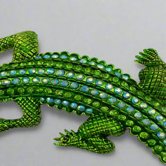 "Bellatrix" Gator Necklace