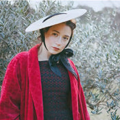 "Gaelane" Straw Hat Collection width=100 