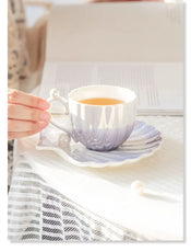 "Pelagia" Pearl Shell Mug width=100 