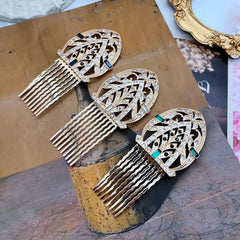 "Lystara" Hair Comb
